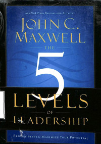 The 5 Levels of Leadership