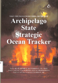 Archipelago State Strategic Ocean Tracker