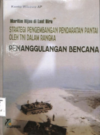 MARITIM HIJAU DI LAUT BIRU