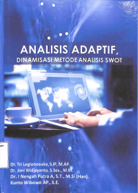 Analisis Adaptif, Dinamisasi Metode Analisis SWOT