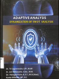 Adaptive Analysis Dynamization of SWOT Analysis