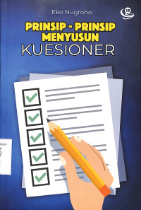 Prinsip-Prinsip Menyusun Kuesioner