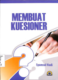 Membuat Kuesioner