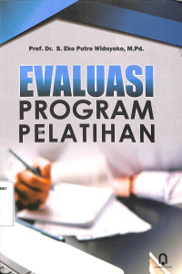 EVALUASI PROGRAM PELATIHAN