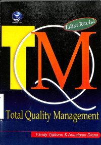 Total Quality Management Edisi Revisi