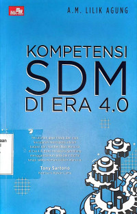 Kompetensi SDM Di Era 4.0