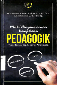 Model Pengembangan Kompetensi Pedagogik