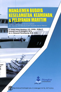 Manajemen Budaya Keselamatan, Kemanan dan Pelayaran Maritim