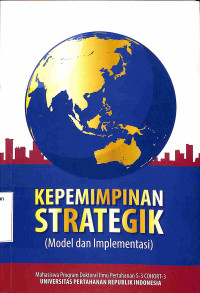 Kepemimpinan Strategik (Model dan Implementasi)