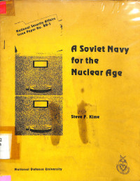 A Soviet navy for the Nuclear Age