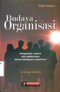 Budaya Organisasi