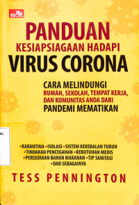 Panaduan Kesiapsiagaan Hadapi Virus Corona