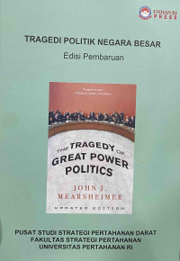 Tragedi Politik Negara Besar Ed.Pembaruan