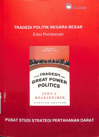 Tragedi Politik Negara Besar