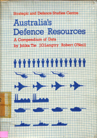 Australians Defence Resources: a Compendium of Data