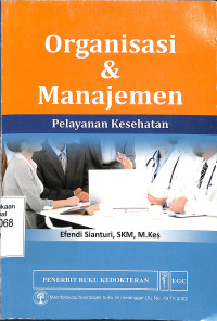 Organisasi Dan Manajemen Pelayanan Kesehatan