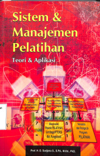 Sistem Dan Manajemen Pelatihan, Teori Dan Aplikasi