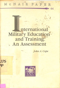 International Military Education and Training : An Assessment