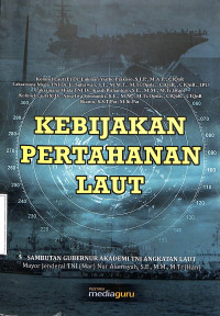 Kebijakan Pertahanan Laut