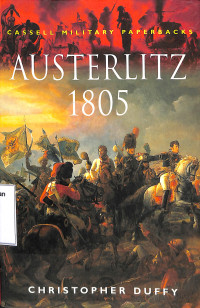 AUSTERLITZ 1805