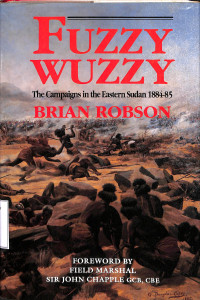 Fuzzy Wuzzy, The Campaigns In The Eastern Sudan 1884-85