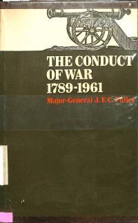 The Conduct of War 1789-1961