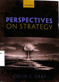 Perspectives On Strategy (Pespektif Pada Strategi)