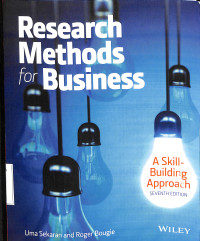 Research Methods for Business