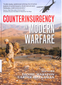 Counterinsurgency in Modern Warfare