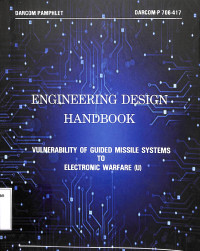 Engineering Design Handbook