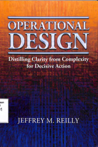 Operasional Design