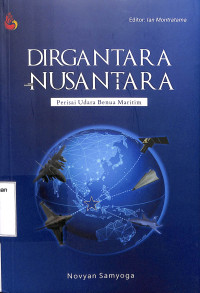 Dirgantara Nusantara Perisai Udara Benua Maritim