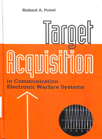 Target Acquisition in Communication Electronic Warfare Systems