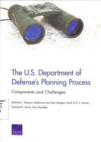 The U.S. Department of Defense's Planning Process