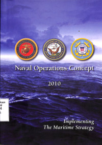 Naval Operations Concept