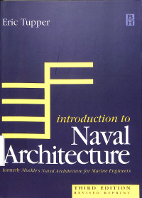 Introduction To Naval Architecture Edisi 3