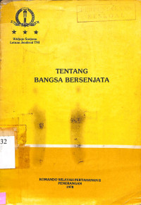 Tentang  Bangsa Bersenjata