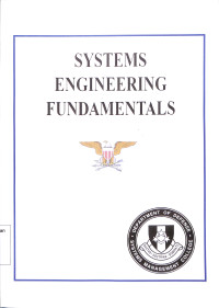 Systems Engineering Fundamentals