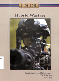 Hybrid Warfare