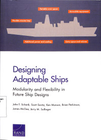 Designing Adaptable Ships