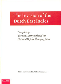 The Invasion Of The Dutch East Indies