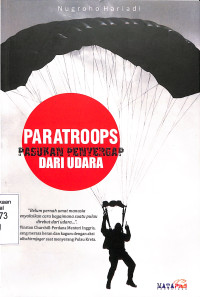 Paratroops Pasukan Penyergap Dari Udara