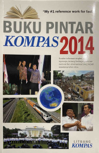 Buku Pintar Kompas 2014