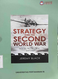 Strategy And The Second World War