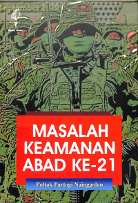 Masalah Keamanan Abad Ke 21