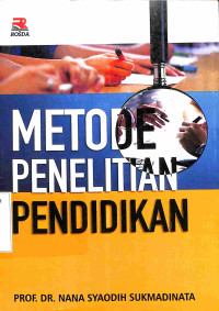 Metode Penelitian Pendidikan