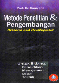 Metode Penelitian Dan Pengembanghan