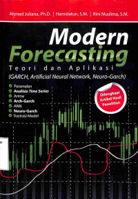 Modern Forecasting