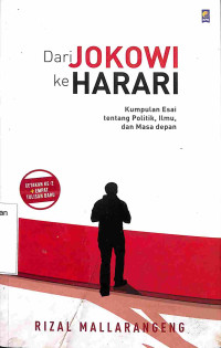 Dari Jokowi ke Harari