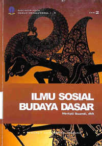 ILMU SOSIAL BUDAYA DASAR